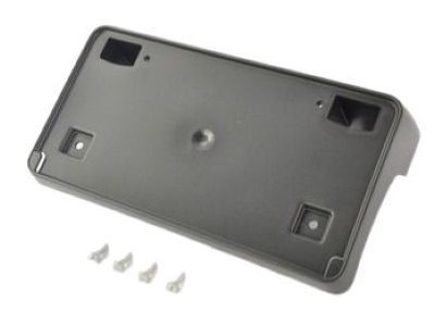 Mopar 68085575AB License Bracket, Front