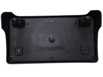 Mopar 68085575AB License Bracket, Front