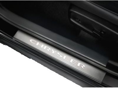 Jeep 55176878AE SILL Body Side