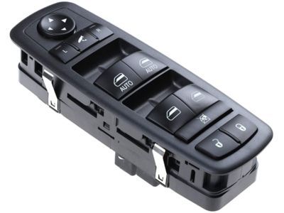 Mopar 68139806AB Switch And Bezel Front Door