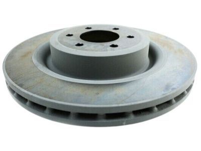 Dodge 5290394AA ROTOR Brake