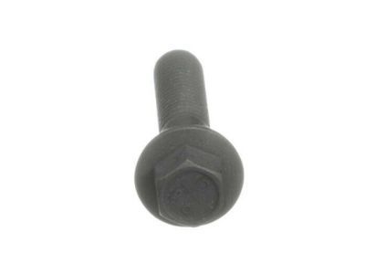Ram 4638665 BOLT Hex Flange Head M8X1.25X40.00 Long