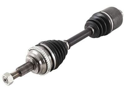 Chrysler 5286710AE SHAFT Axle Half