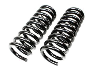Mopar 52106602AA Spring, Front