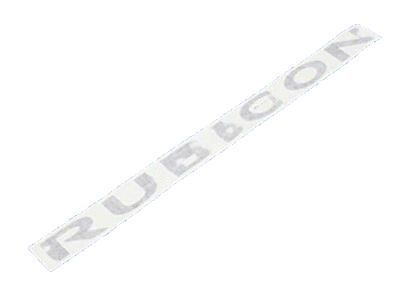 Jeep 5JC82GX9AA DECAL RUBICON