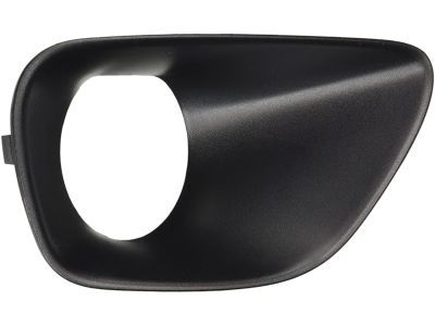 Jeep 68078284AA BEZEL Fog Lamp