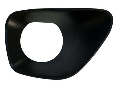 Jeep 68078284AA BEZEL Fog Lamp