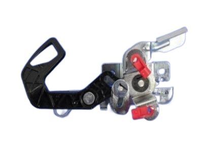 2011 Ram 2500 Door Handle - 68044867AD
