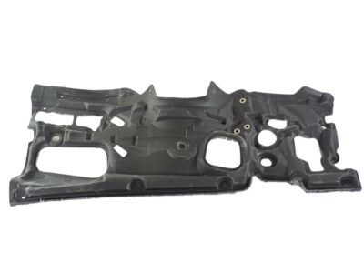 Dodge 68250497AA SILENCER Dash Panel Inner, Cabin