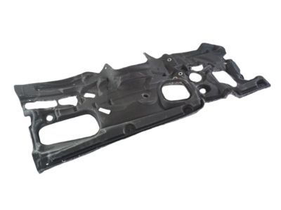 Dodge 68250497AA SILENCER Dash Panel Inner, Cabin