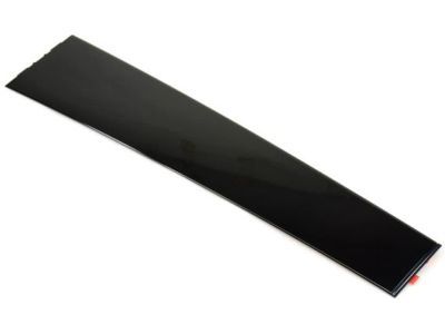 Mopar 57010260AE Applique B Pillar Rear