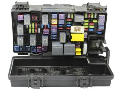 Ram 68105507AB MODULE Totally Integrated Power
