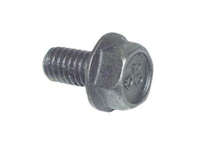 Jeep 68003274AA BOLT Hex Flange Head M5x1.00x13.00