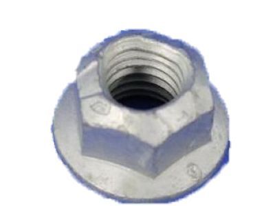 Jeep 6101696 NUT Hex Flange Lock M10x1.50