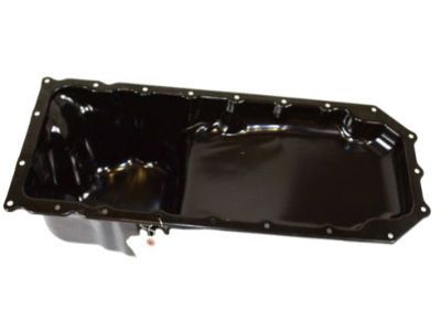 Ram Oil Pan - 4893207AA