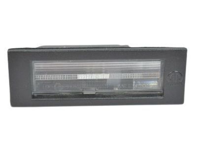 Mopar 68247166AA Lamp License Plate