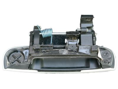 Mopar 1MZ81GW7AG Handle Exterior Door
