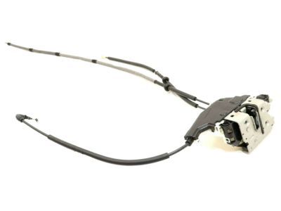 Dodge 4589916AD LATCH Front Door
