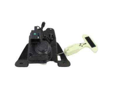 Mopar 5056268AG Lock Actuator, Rear