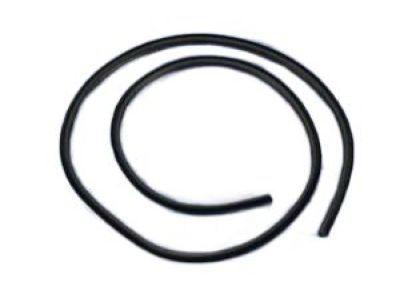 Mopar 1KW33DX9AC Weatherstrip Front Door Opening On Body