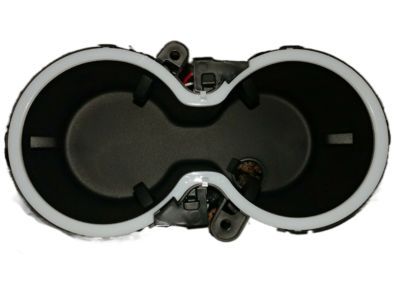 Dodge 68212604AC CUPHOLDER Console