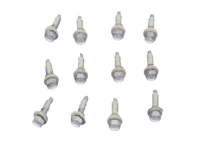 Ram 6508065AA BOLT AND CONED WASHER Hex Head M6X1.00X23.00