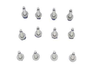 Ram 6508065AA BOLT AND CONED WASHER Hex Head M6X1.00X23.00