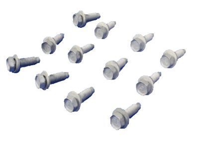 Ram 6508065AA BOLT AND CONED WASHER Hex Head M6X1.00X23.00