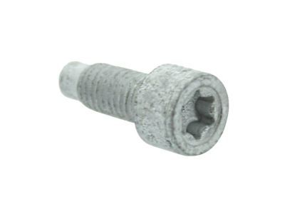 Jeep 6506668AA SCREW Cap