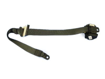2008 Jeep Compass Seat Belt - 1BR851DVAB
