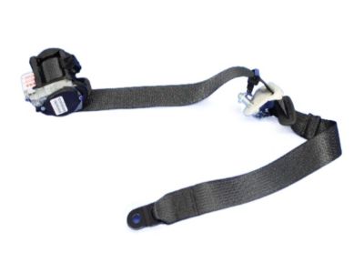 Jeep 1BR851DVAB SEAT BELT Front Outer
