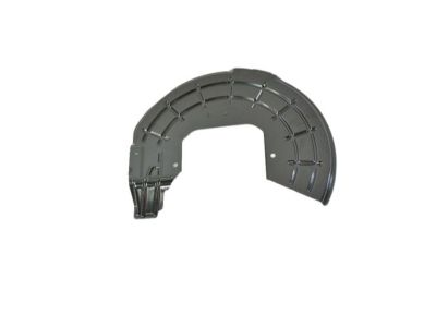 Mopar 68295722AA Shield Brake