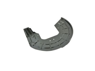 Mopar 68295722AA Shield Brake