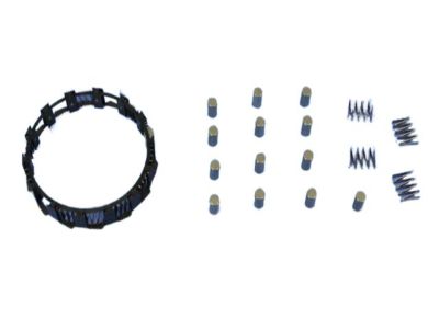 Dodge 4617199 CLUTCH Overrunning