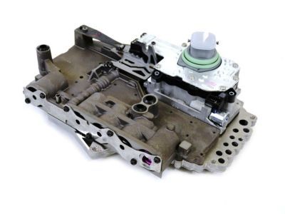 Ram 68033980AH VALVE BODY ASSEMBLY