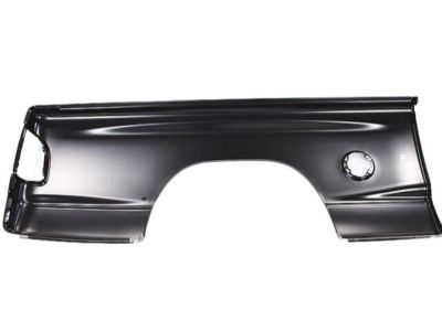 Dodge 55254861 PANEL Box Side Outer