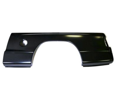 Dodge 55254861 PANEL Box Side Outer