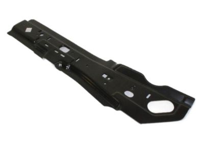 Dodge 68030787AF PANEL Underbody Front Rail Cover, Left