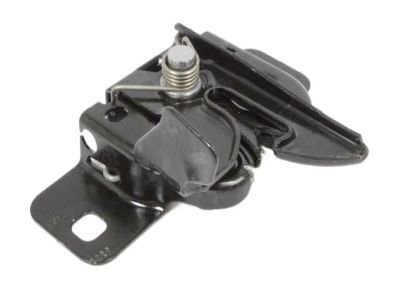 Chrysler 55362549AG LATCH Hood