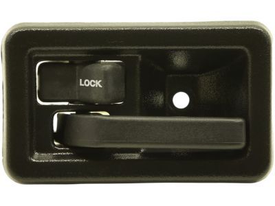 Jeep 55175362AB WATERDAM Front Door