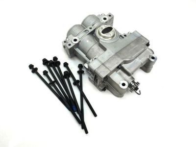 Dodge 68127987AA SHAFT PACKAGE Balance with Oil Pump