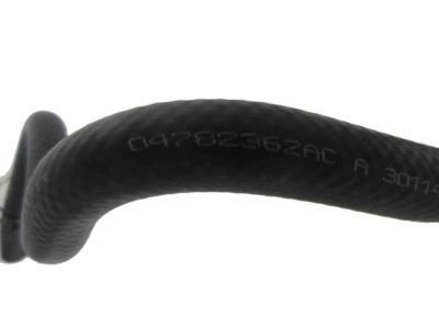 Mopar 4782362AC Power Steering Return Hose