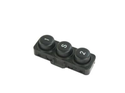 Mopar 68233681AA Memory Switch, Front