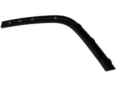 Mopar 1MP34RXFAH Molding Wheel Flare Quarter Panel