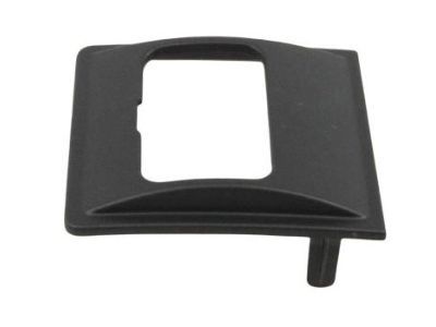 Ram 1JR73DX9AA BEZEL Power Outlet