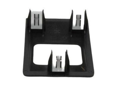 Ram 1JR73DX9AA BEZEL Power Outlet