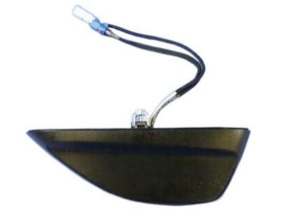 Dodge 5091352AE ANTENNA Base Cable And Bracket