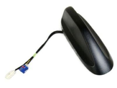 Dodge 5091352AE ANTENNA Base Cable And Bracket