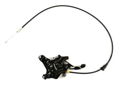 Dodge 4743865AG LEVER Parking Brake