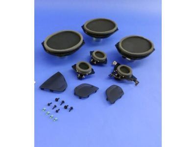 Dodge 82213535 Audio Kit - Speaker